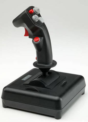 Joystick 3 axes - Fighterstick  - ch products - USB