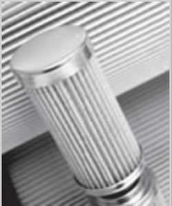 Cartouche filtrante à eau - LyPore® Defender series - Lydall Filtration - pour filtration fine / à usage général / de process