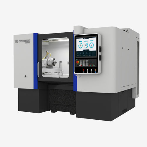 Rectifieuse cylindrique extérieure - IRD series - DANOBATGROUP - cylindrique intérieure / pour pièces à usiner / CNC