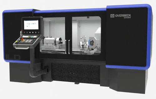 Rectifieuse cylindrique intérieure - ILD - DANOBATGROUP - pour pièces / universelle / CNC