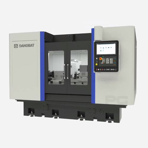 Rectifieuse pour pièces à usiner - PG  - DANOBATGROUP - CNC
