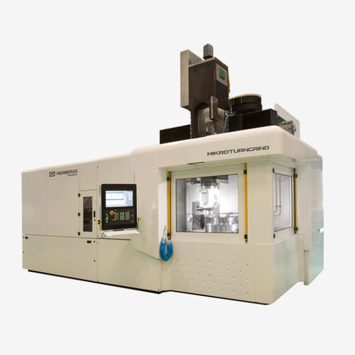 Centre de tournage CNC - MikroTurnGrind  - DANOBATGROUP - vertical / de rectification