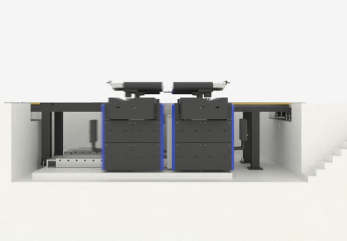 Tour CNC - DFR - DANOBATGROUP - horizontal / pour le profilage des roues de train