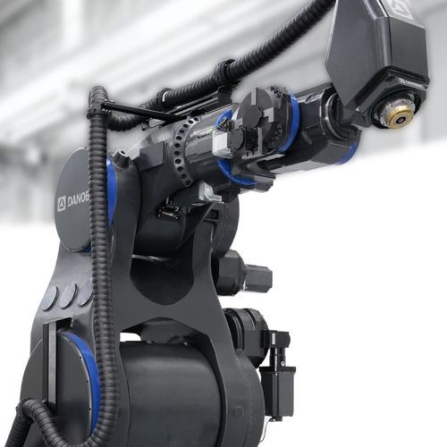 Robot articulé - dBOT - DANOBATGROUP - 6 axes / pour l'assemblage / d'usinage