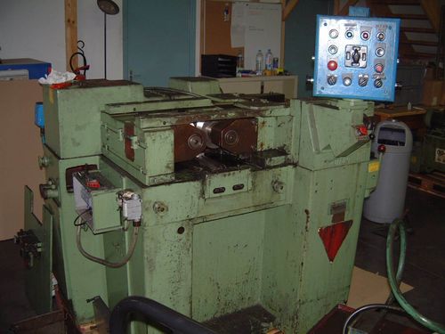 Système d'automatisation de production - CERMAC
