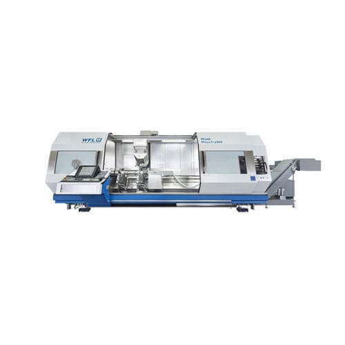 Centre de tournage-fraisage CNC - 40 series - WFL Millturn Technologies - horizontal / 4 axes / à broche