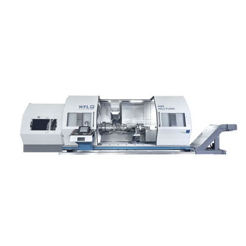 Centre de tournage-fraisage CNC - 80 series - WFL Millturn Technologies - horizontal / 3 axes / à broche