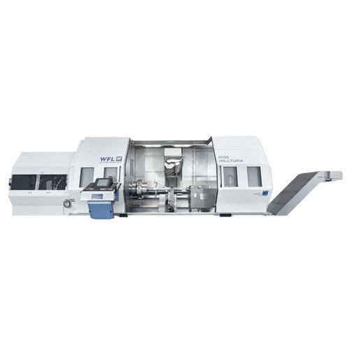 Centre de tournage-fraisage CNC - M150 - WFL Millturn Technologies - horizontal / 5 axes / à broche