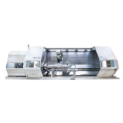 Centre de tournage-fraisage CNC - M175 - WFL Millturn Technologies - horizontal / 3 axes / à broche