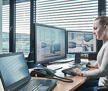 Logiciel de simulation - CRASHGUARD STUDIO & MILLTURN PRO - WFL Millturn Technologies - de programmation / de CAO / de commande