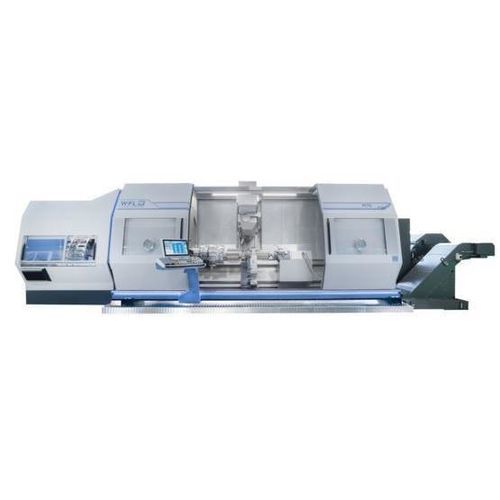Centre de tournage-fraisage CNC - 70 series - WFL Millturn Technologies - horizontal / multiaxe / à broche