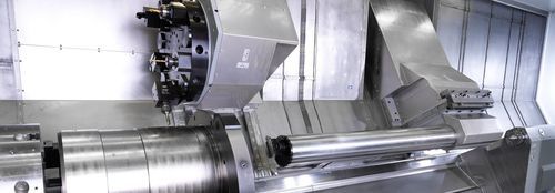 Machine de tournage CNC - T series - WFL Millturn Technologies - 2 axes / 4 axes / à banc incliné