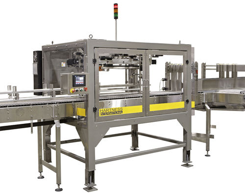 Positionneur de bouteilles - max. 220 ft/min | 2260 GlobalLaner - Hartness