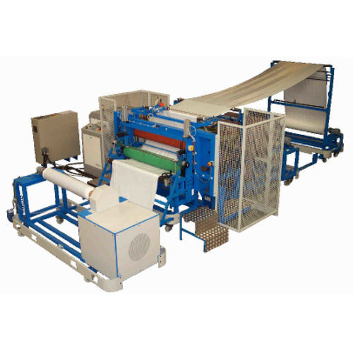 Ligne de laminage industrielle - Suteau-Anver