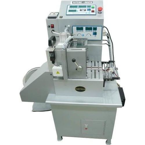 Machine de découpe à couteau - HC380 - Suteau-Anver - à fil chaud / pour matières plastiques / pour tissus