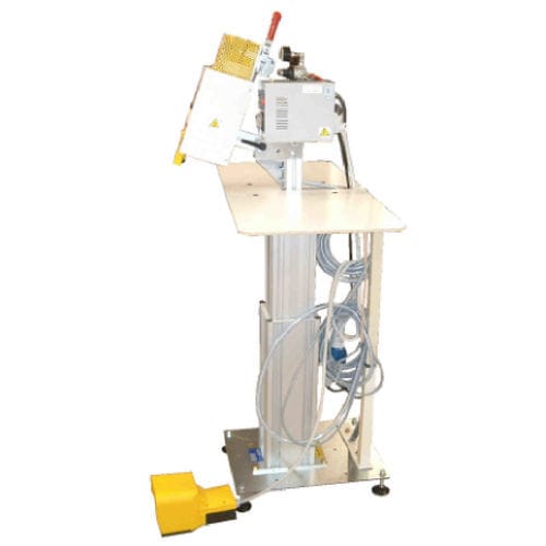 Colleuse colle thermofusible - HM 03 TD - Suteau-Anver - manuel