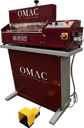 Presse hydraulique - OMAC - Suteau-Anver - à commande manuelle / à compression / d'assemblage