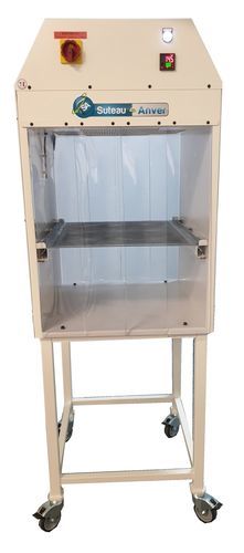Hotte de laboratoire - SA 63 - Suteau-Anver - à usage général / mobile / sur roulettes