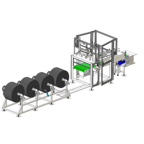Machine de découpe rotative - Suteau-Anver - pour caoutchouc / pour mousse / pour matériaux composites
