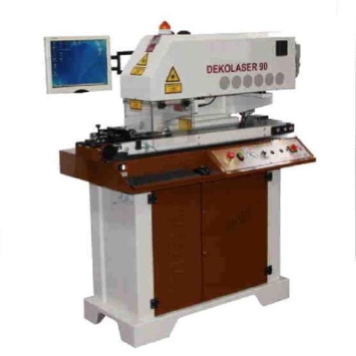 Machine de découpe et de gravure laser CO2 - DEKO LASER 90 - Suteau-Anver - laser 2D / pour pierre / pour cuir