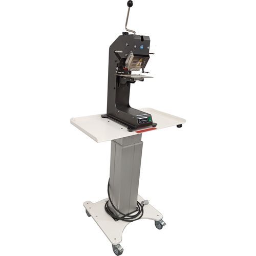 Machine de dorure à chaud manuelle - GALLI EASY PRES BAG - Suteau-Anver - pour cuir