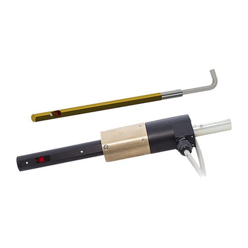 Capteur de position linéaire - RF609 (RF609Rt) Series - RIFTEK EUROPE - sans contact / laser par triangulation / IP67