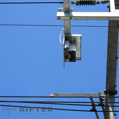 Système de contrôle de surveillance - RF064 - RIFTEK EUROPE - numérique / pour l'industrie / pour applications électriques