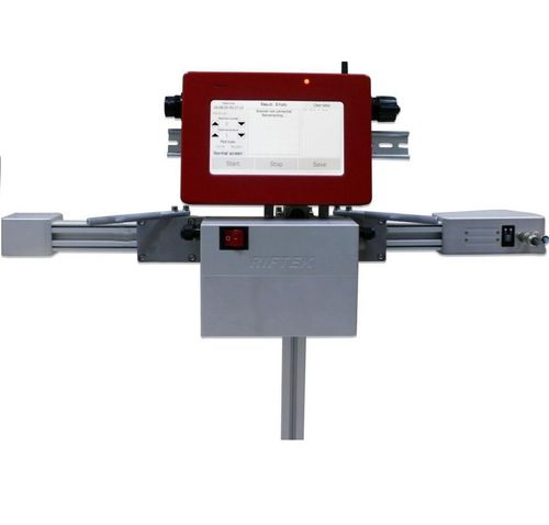 Système de mesure de géométrie - RF038  - RIFTEK EUROPE - géométrique / optique / à laser