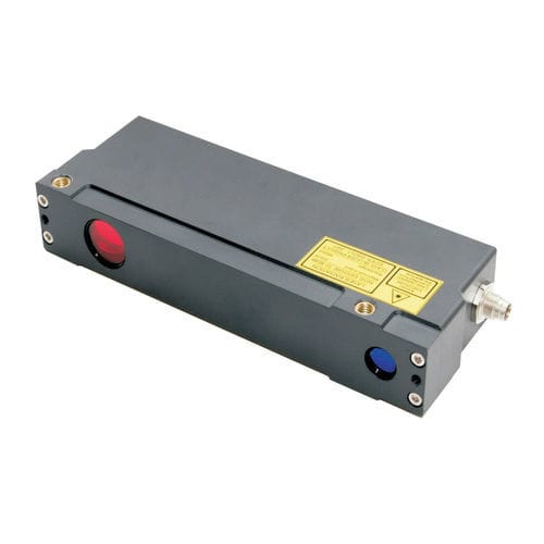 Capteur de déplacement laser par triangulation -  RF600 series  - RIFTEK EUROPE - linéaire / sans contact / numérique