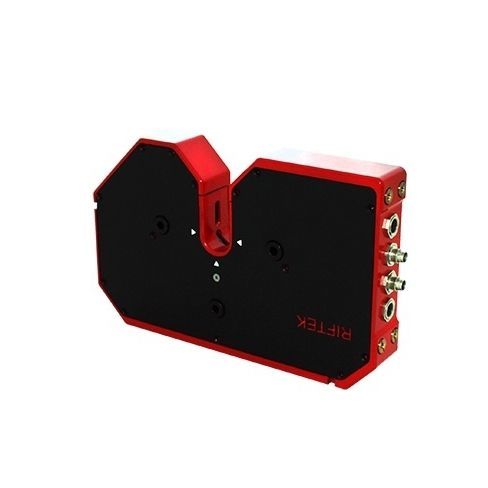 Micromètre optique - RF656XY Series - RIFTEK EUROPE - laser / à balayage / informatisé