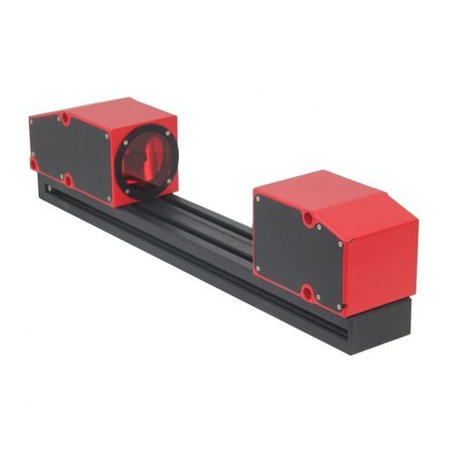 Micromètre LED - RF656.2D Series - RIFTEK EUROPE - laser / à balayage / informatisé