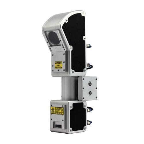 Scanner 2D - RF628 - RIFTEK EUROPE - pour inspection de pipeline / de mesure / pour inspection de surface