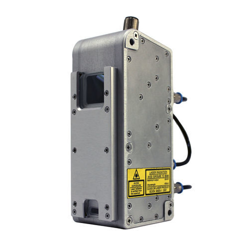 Scanner 3 axes - RF629 - RIFTEK EUROPE - de mesure / pour inspection de surface / pour inspection de soudure