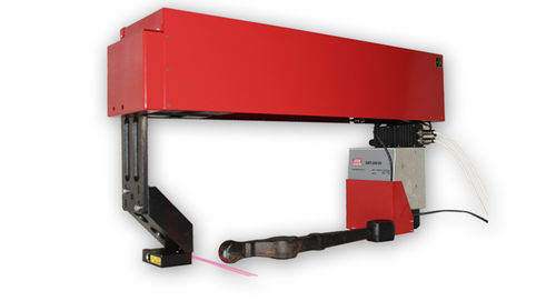 Scanner 3D - RF1010SL - RIFTEK EUROPE - de mesure / pour inspection de surface / laser