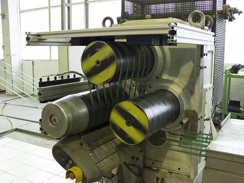 Système de mesure automatique - RF089 - RIFTEK EUROPE - de bande / pour contrôle / pour ligne de production de bandes