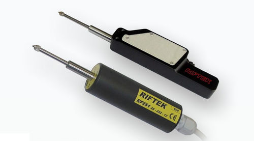 Codeur linéaire absolu - RF256 - RIFTEK EUROPE - optique