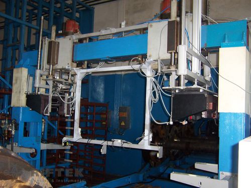 Système de mesure de géométrie - Geopar Series  - RIFTEK EUROPE - géométrique / automatique / de roue