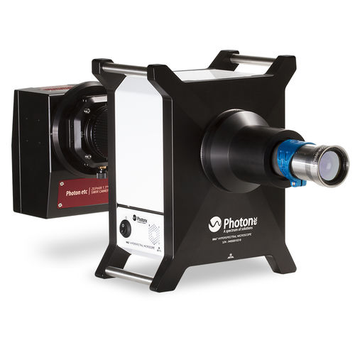 Caméra numérique - S-EOS™ series - Photon etc. - pour applications scientifiques / pour l'industrie agroalimentaire / pour thermographie spectrale