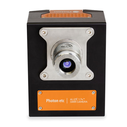 Caméra InGaAs - Alizé™ 1.7 - Photon etc. - numérique / pour la vision industrielle / pour applications scientifiques