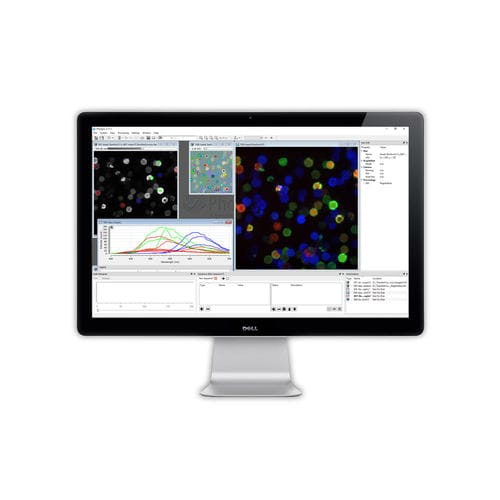 Logiciel d'analyse - PHySpec™ - Photon etc. - pour l'industrie minière / pour l'agroalimentaire / agricole