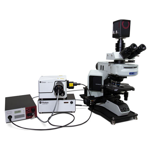 Microscope hyperspectral - LIMA™ series - Photon etc. - optique / de laboratoire / droit