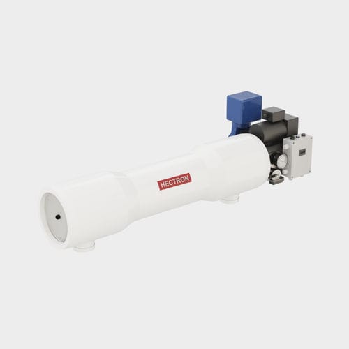 Filtre à eau - AM 200 - HECTRON - à cartouche / sous pression / haute pression