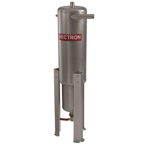 Hydrocyclone liquide - HN series - HECTRON - en acier inoxydable