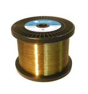 Fil EDM en laiton - 0.25 - 0.3 mm - SATURN INDUSTRIES