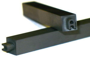 Électrode pour EDM - 0.4" - SATURN INDUSTRIES