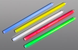 Éclairage de secours - 15″ NON-IMPACT®  - Cyalume - chimioluminescent / tubulaire
