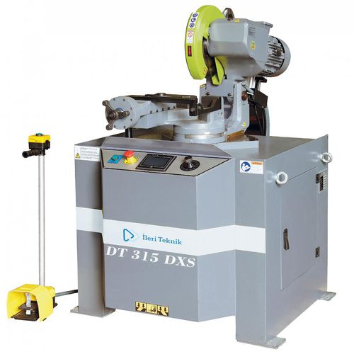 Scie circulaire - DT-315DXS - ILERI TEKNIK - à onglet / pour métaux / pour profilés