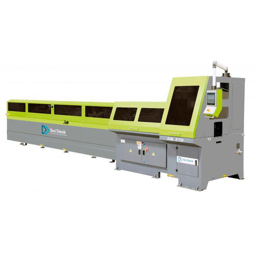 Scie circulaire - DK 370 LM600 Mitre +/- 60 - ILERI TEKNIK - à onglet / pour métaux / pour tuyaux