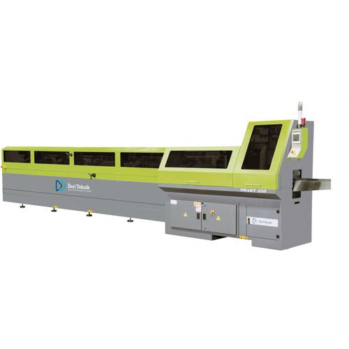 Scie circulaire - SMART 350 LM 600 - ILERI TEKNIK - pour métaux / pour tubes / totalement automatique