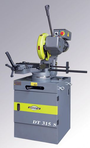 Scie circulaire - DT 315S - ILERI TEKNIK - à onglet / pour métaux / électrique